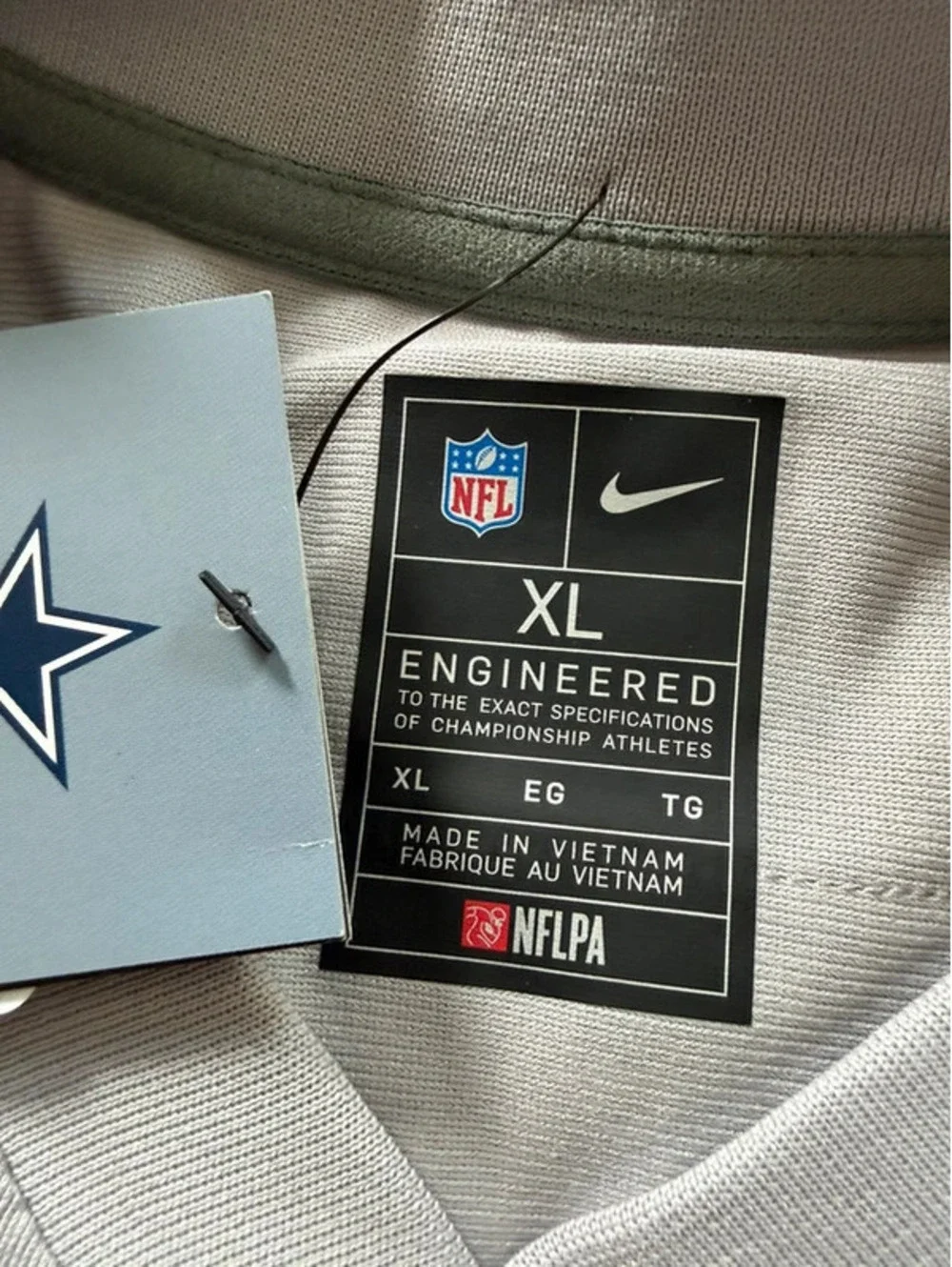 Nike official nfl